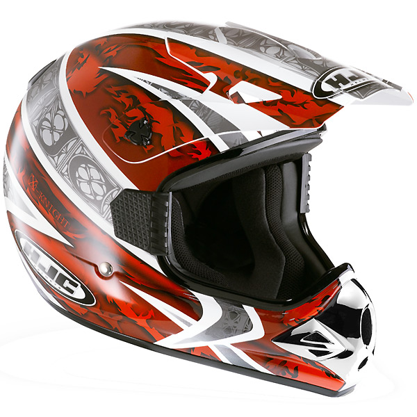 Motorcycle Helmet HJC CS-X3 X-Knight MC1
